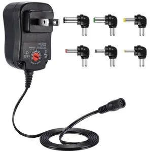 C-Power 100 ~ 240v ac dc 3 ~ 12v 30w einstellbare power adapter