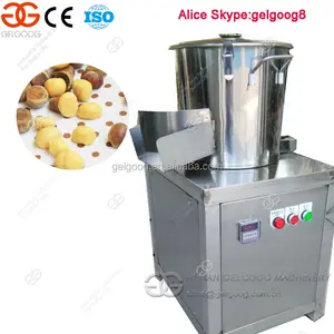 Hot Sale Chestnut Decorticator/Chestnut Kernel Peeling Shelling Machine/Chestnut Removing Machine