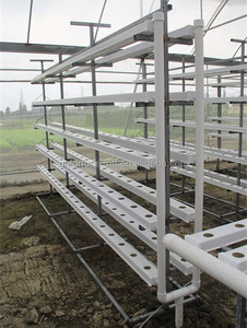 Hidropónicos NFT creciente canaletas para sistemas invernadero comercial - Product Image 1