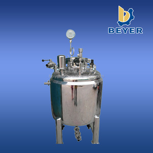 304 cuves de stockage en <span class=keywords><strong>acier</strong></span> inoxydable, magasin bio pot, conservation de la chaleur et de refroidissement boissons lait de soja bol à mélanger, réservoir - Product Image 3