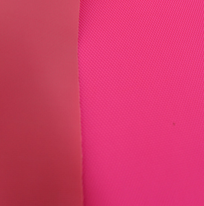 100% <span class=keywords><strong>polyester</strong></span> <span class=keywords><strong>210D</strong></span> 350D 420d 600d PVC/pu sơn oxford vải - Product Image 2