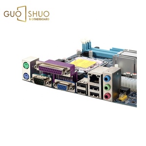 ขายส่ง G41 dual channel เซิร์ฟเวอร์ xeon <span class=keywords><strong>ddr3</strong></span> desktop เดสก์ท็อปบอร์ดแม่ - Product Image 2