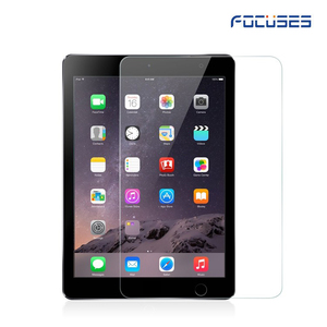กระจกเทมเปอร์บางพิเศษ0.4มม. 9H สำหรับ <span class=keywords><strong>iPad</strong></span> <span class=keywords><strong>Pro</strong></span> 9.7นิ้วใส99% กระจกญี่ปุ่น - Product Image 2