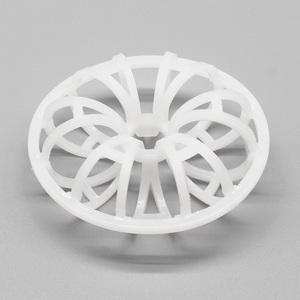 Xintao Nhà Máy Giá Nhựa <span class=keywords><strong>Tellerette</strong></span> Vòng Hoa Hồng Ngẫu Nhiên Tháp Đóng Gói Cho Chà Thanh Lọc Tháp - Product Image 4