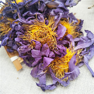 LAN Lian Hua Nymphaea caleulea ดอกบัวธรรมชาติ<span class=keywords><strong>อียิปต์</strong></span>สีฟ้า - Product Image 4