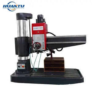 Chinese Universal Metal Hydraulic Radial Arm Drilling Machine