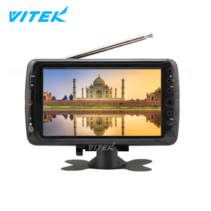 Juegos de televisión de 10 vatios, 14, 15 y 24 pulgadas, 12v DC, LED, 2018, proveedor de televisión de fútbol mundial, gran oferta, en Pakistán - Product Image 4