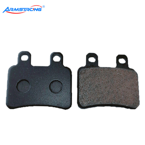 Competitive hot product Korean motorcycle sintered brake pads for <span class=keywords><strong>cpi</strong></span> - Product Image 4