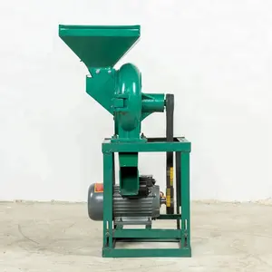 High quality crusher machine used to mill cereal/Various grain materials crusher used to mill cereal