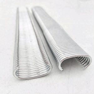Haute Qualité Galvanisé SC-6 Galfan anneau en <span class=keywords><strong>c</strong></span> pour cage de fil - Product Image 1