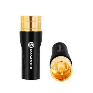 RASANTEK peinture Brillante coque À Sertir connecteur <span class=keywords><strong>xlr</strong></span> 3 broches Prise Mâle <span class=keywords><strong>XLR</strong></span> <span class=keywords><strong>xlr</strong></span> jack - Product Image 5