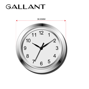 Wholesales Stainless Steel Quartz <strong>Movement</strong> <strong>Clock</strong> <strong>Insert</strong> - Product Image 6