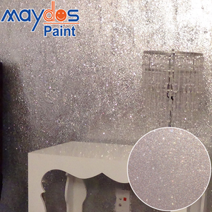 Maydos-<span class=keywords><strong>Pintura</strong></span> de <span class=keywords><strong>pared</strong></span> Interior con purpurina metálica - Product Image 3
