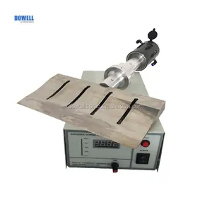 DW-CF20-1500A Ultrasound Ultrasonik 1500W Pemotongan Kue Prosesor Slicer Cutter
