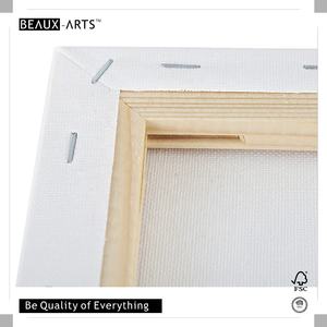 <span class=keywords><strong>11X14</strong></span> "4Oz Kinh Tế Bông <span class=keywords><strong>Canvas</strong></span> Tranh Với 0.67X1.18" Hồ Sơ Gỗ Vân Sam Trống Acrylic Tranh <span class=keywords><strong>Canvas</strong></span> - Product Image 6