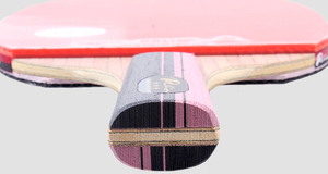 Palio-raqueta de tenis de mesa avanzada, productos AK47 de madera de 5 capas de carbono, 3 estrellas - Product Image 3