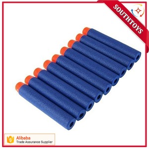Pistola Giocattolo Morbida per Bambini all'Ingrosso, Proiettili <span class=keywords><strong>in</strong></span> EVA da 7,2 cm, Ricarica di Dardi <span class=keywords><strong>in</strong></span> Schiuma - Product Image 3