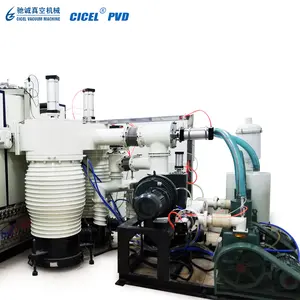 PVD vacuum coating machine /metal coating equipment