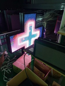 Esterno Impermeabile Display A LED <span class=keywords><strong>Croce</strong></span> Farmacia LED Display <span class=keywords><strong>Segno</strong></span> - Product Image 2