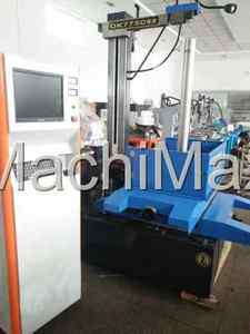 Máy cắt dây <span class=keywords><strong>EDM</strong></span> <span class=keywords><strong>CNC</strong></span> DK7750F, máy cắt dây <span class=keywords><strong>EDM</strong></span>, máy cắt dây <span class=keywords><strong>EDM</strong></span> bằng molypden, cấu trúc F, cắt đơn, kích thước lớn - Product Image 4