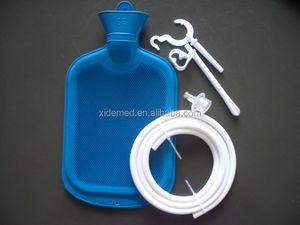 2l Rubberen Klysma Zak Kit Warm Water Zak Douche Kit Klysma Kit Voor Koffie Klysma - Product Image 4