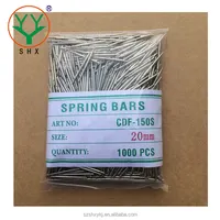 Stainless Steel Watch Spring Bar, Watch Parts Manufacturers
