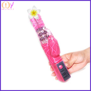 Flexible rotación <span class=keywords><strong>ribbit</strong></span> vibrador con una potente motores - Product Image 2