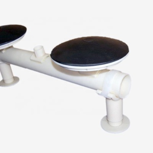 Khuếch Tán Sục Khí Hệ Thống 9 Inch Cao Su EPDM Khuếch Tán Không Khí Thiết Bị Thông Gió - Product Image 5