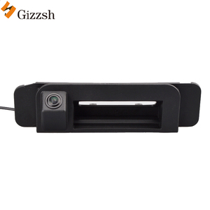 Caméra <span class=keywords><strong>de</strong></span> <span class=keywords><strong>recul</strong></span> pour voiture, avec poignée <span class=keywords><strong>de</strong></span> coffre, système d'aide au stationnement arrière pour <span class=keywords><strong>Mercedes</strong></span> Benz classe C <span class=keywords><strong>W205</strong></span> CLA W117, nouveauté - Product Image 3