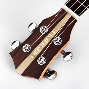 <span class=keywords><strong>Ukelele</strong></span> de concierto para principiantes, tapa de abeto de madera contrachapada de 23 pulgadas, parte posterior de caoba, <span class=keywords><strong>ukelele</strong></span> recortado mate para niños y estudiantes - Product Image 2