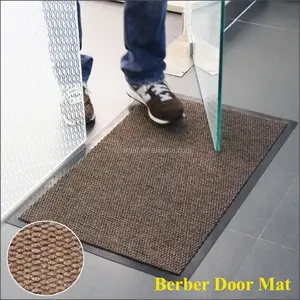 Welcome Mat Custom Outdoor Enrtrance Non Skid Floor Mats Durable Chevron Nonslip Door Mats For Home