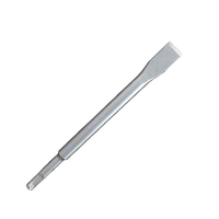 Hardned HRC 45-49 40Cr acier SDS Ciseau SDS PLUS Shank marteau électrique Ciseau