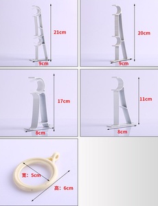 Tringles à rideaux doubles <span class=keywords><strong>de</strong></span> luxe du Pakistan, tringle à rideaux en forme <span class=keywords><strong>de</strong></span> L, tringle à rideaux <span class=keywords><strong>de</strong></span> <span class=keywords><strong>douche</strong></span> autoportante à double rail, <span class=keywords><strong>pas</strong></span> <span class=keywords><strong>cher</strong></span> - Product Image 5
