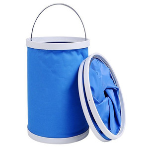 Collapsible Ice Water Camp Storage <strong>Bucket</strong> Oempromo Foldable Pp <strong>Folding</strong> <strong>Bucket</strong> <strong>BUCKETS</strong> Applicable for Retractable <strong>Folding</strong> Support - Product Image 1