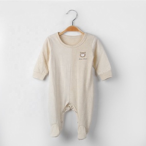 Set di cotone <span class=keywords><strong>per</strong></span> bambini Set <span class=keywords><strong>per</strong></span> neonati in cotone biologico vestiti <span class=keywords><strong>per</strong></span> neonati neonato completo servizio Unisex foto a maglia tutine <span class=keywords><strong>per</strong></span> bambini CN;GUA - Product Image 4