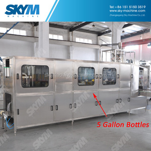 Produttore / Macchinari per il Riempimento di Bottiglie d'Acqua in Plastica <span class=keywords><strong>da</strong></span> 20 Litri - Product Image 3