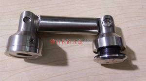 Everstrong <strong>Glass</strong> Partition Hardware Fittings N002 Adjustable Wall to <strong>Glass</strong> <strong>Connector</strong> - Product Image 5