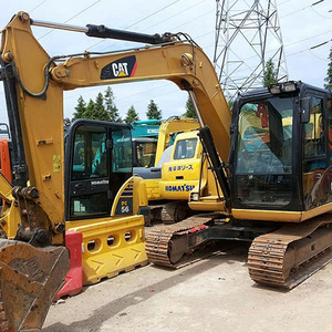 รถตักดินไฮดรอลิกมือสอง307D มือสองจากญี่ปุ่น - Product Image 1