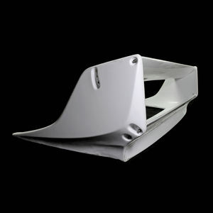 La carrocería de coche Kit de fibra de vidrio para Nissan Skyline R33 GTS Spoiler trasero - Product Image 5