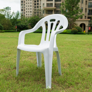 Atractivo diseño al aire libre silla apilable <span class=keywords><strong>armas</strong></span> stackble sillas de plástico - Product Image 2
