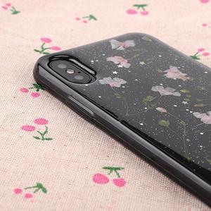 Reale Fiori Secchi Fiori Molle di TPU Della Copertura Posteriore Per il <span class=keywords><strong>iPhone</strong></span> X <span class=keywords><strong>6</strong></span> 6S 7 8 più Cassa Del Telefono <span class=keywords><strong>Trasparente</strong></span> per il caso di XR XS Max Copertura - Product Image 5