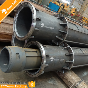 Perceuse Licorne 4-5 Section Friction verrouillage intégral <span class=keywords><strong>Kelly</strong></span> <span class=keywords><strong>Bar</strong></span> pour plate-forme de forage Bauer IMT <span class=keywords><strong>MAIT</strong></span> - Product Image 5