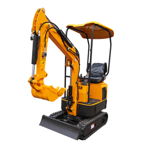 El más pequeño <span class=keywords><strong>Mini</strong></span> excavadora eléctrica Micro excavadora para la venta - Product Image 2