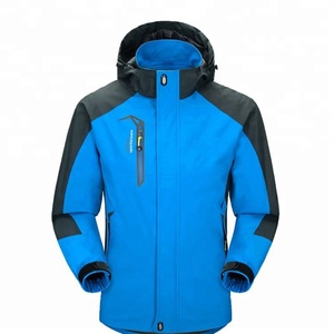 Winter Waterproof Windproof Plus Size Men <strong>Green</strong> <strong>Ski</strong> <strong>Jacket</strong> - Product Image 3