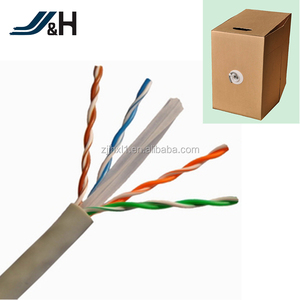 Mejor <span class=keywords><strong>Precio</strong></span> UTP CAT6 cobre desnudo <span class=keywords><strong>cable</strong></span> LAN red - Product Image 4