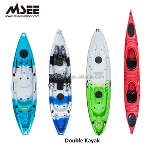 Kayak per canoa con canoa trasparente stabile per canoa da 2-3 persone per <span class=keywords><strong>adulti</strong></span> - Product Image 4