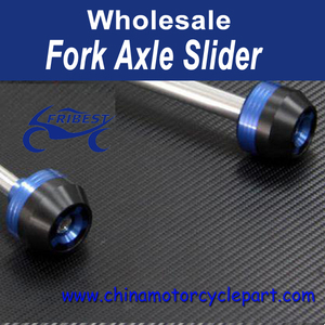 Slider del eje lantero para honda cbr <span class=keywords><strong>1000rr</strong></span> <span class=keywords><strong>2006</strong></span> 2007 FXSHD004 - Product Image 2