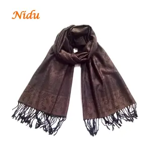 Cheap polyester islamic scarf ready stock large size shawls for lady party wear hijab