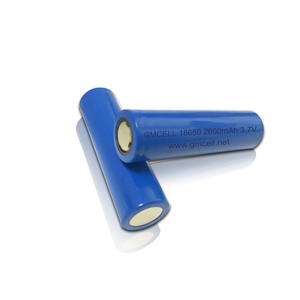 <span class=keywords><strong>3</strong></span>,7 V batería de iones de litio recargable de iones de litio de 2600 mAh 18650 batería de iones de litio con MSDS certificado - Product Image 5
