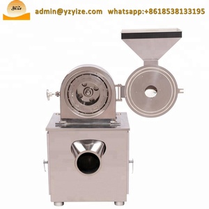 Molinillo de polvo de hierba seca, máquina molinillo de café industrial - Product Image 2